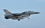 F-16BM J-065 322sqn